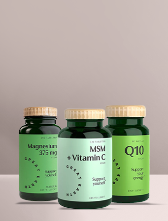 Kampanj p&aring; Great Earth